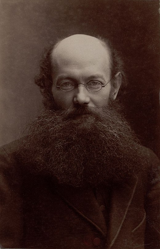 Avatar de Pierre Kropotkine