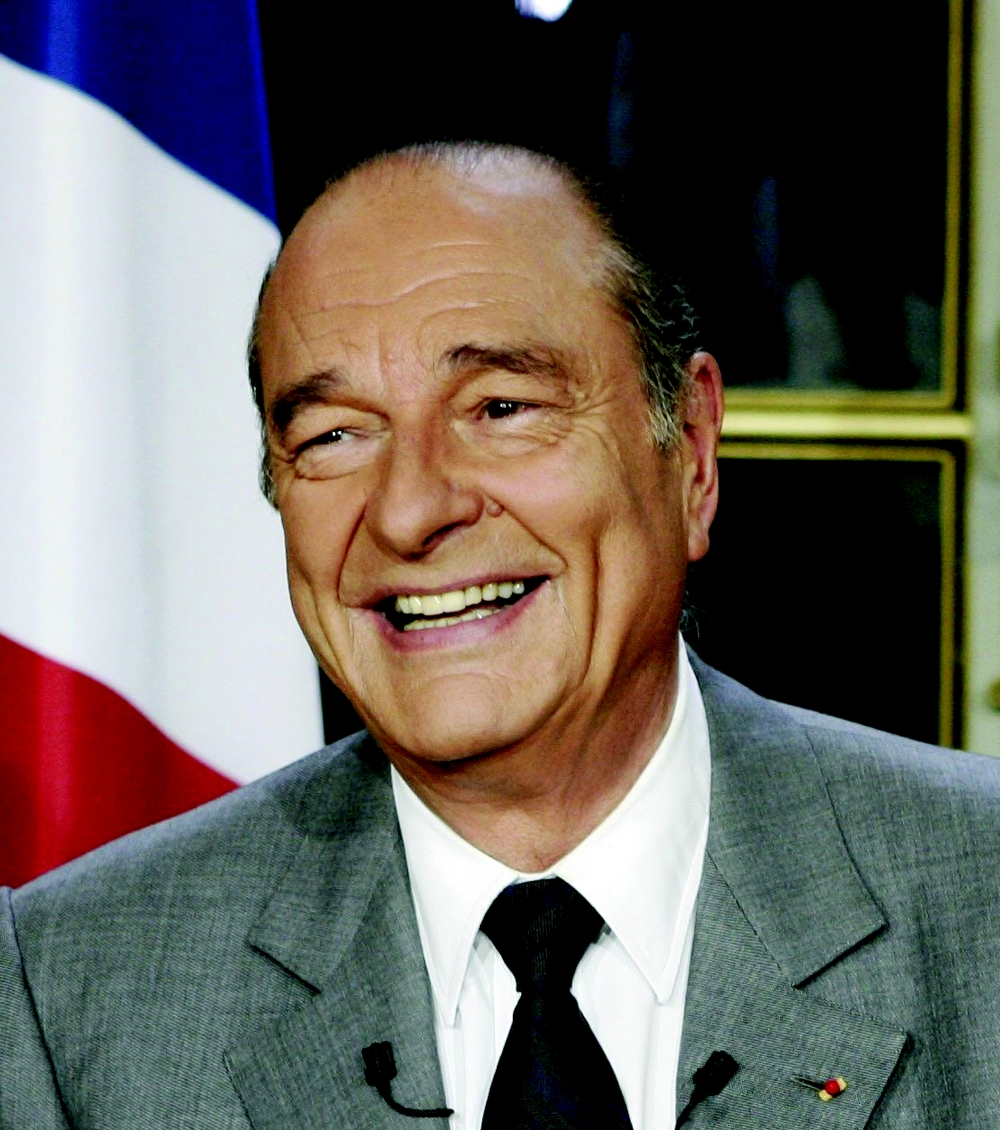 Avatar de Jacques Chirac